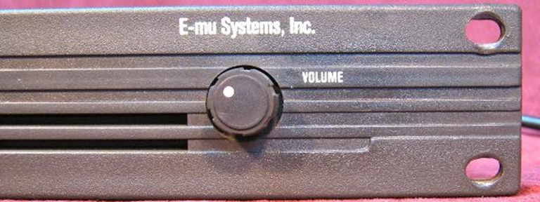 Picture of EMU Proteus 1 sound module