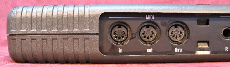 Picture of EMU Proteus 1 sound module