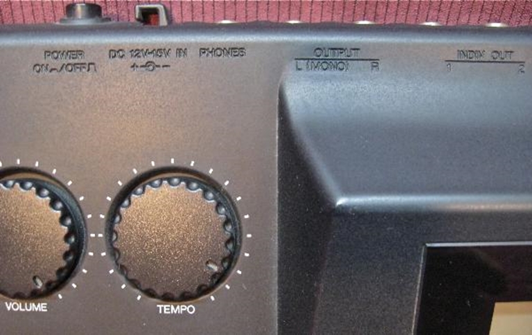 Picture of Yamaha RX8 Drum Machine