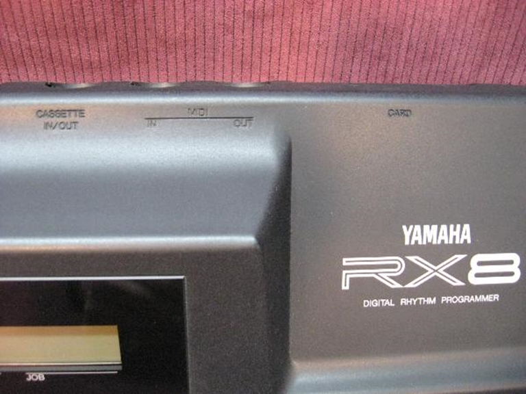 Picture of Yamaha RX8 Drum Machine