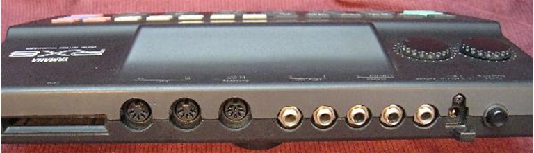 Picture of Yamaha RX8 Drum Machine