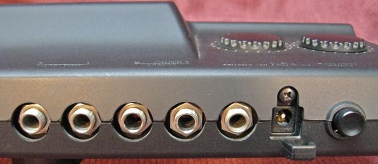 Picture of Yamaha RX8 Drum Machine