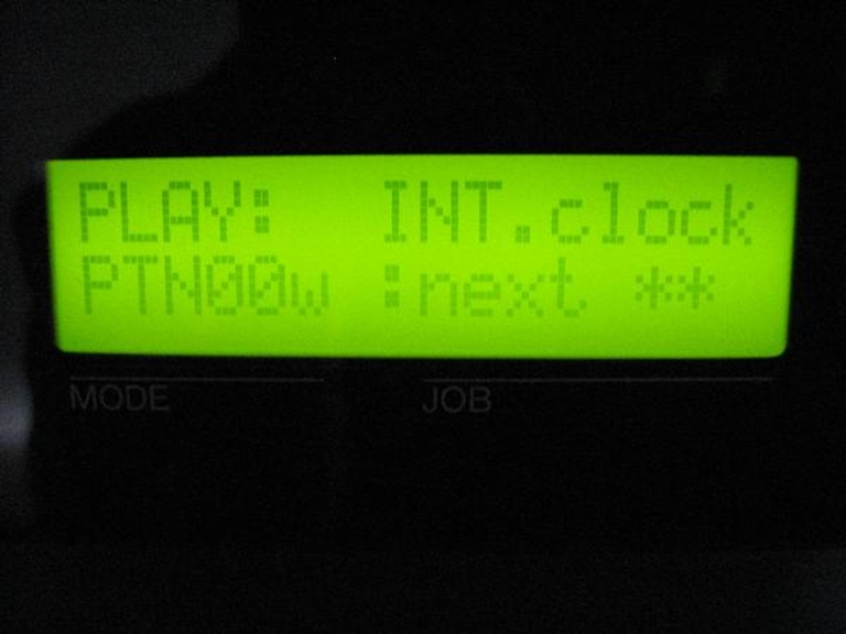 Picture of Yamaha RX8 Drum Machine