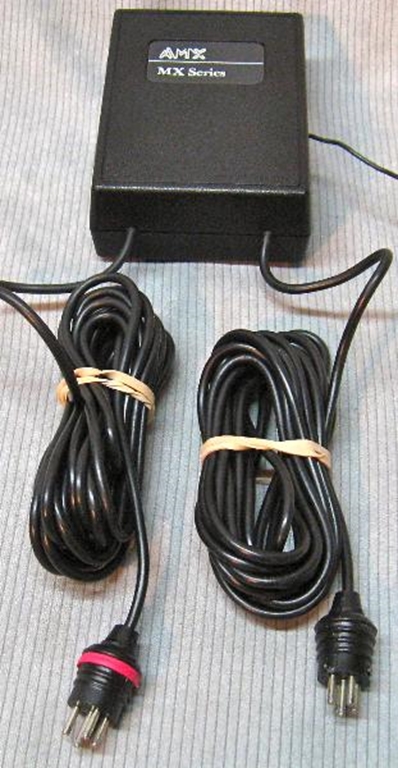 Picture of AMX MX22AT Remote Control 