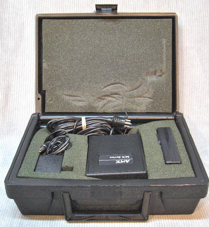 Picture of AMX MX22AT Remote Control 