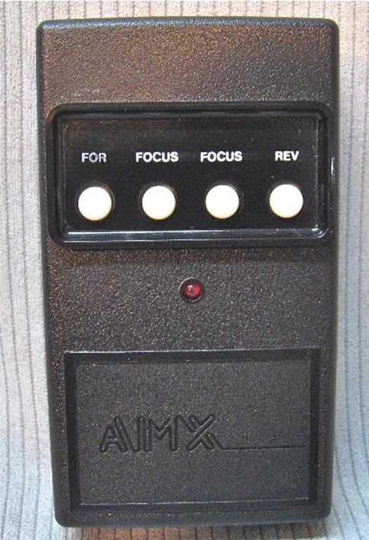 Picture of AMX MX40T  Slide Projector Remote