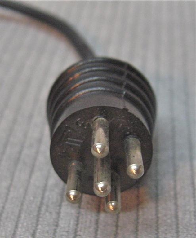 Picture of Kodak EC-1 Remote Control