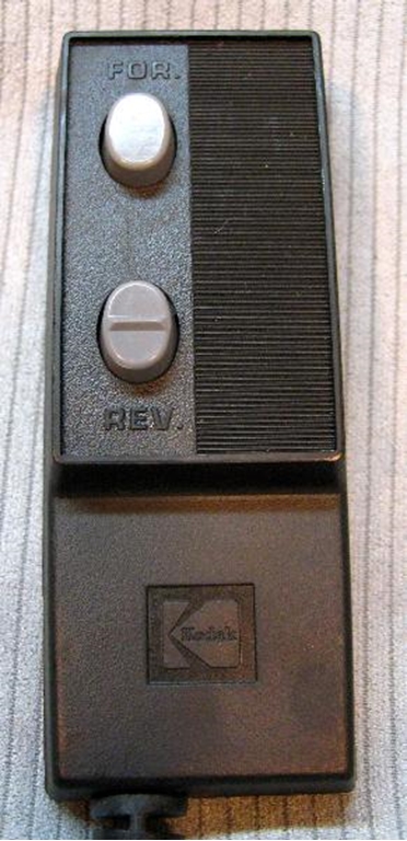 Picture of Kodak EC-1 Remote Control (N.I.B.)
