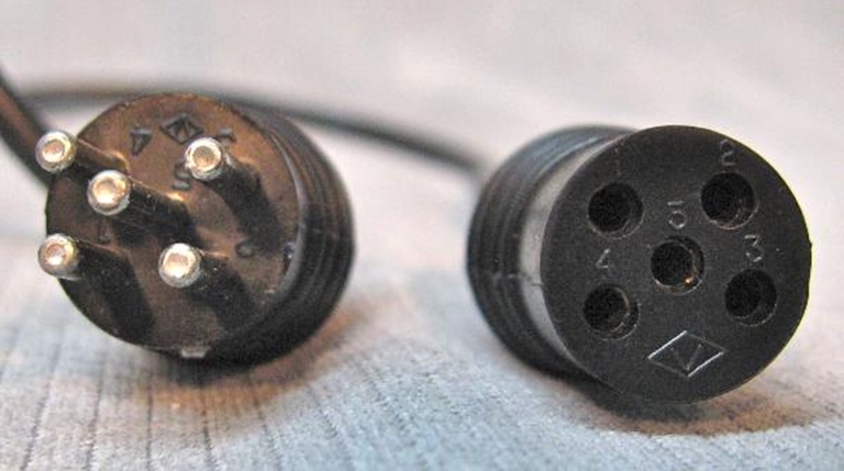 Picture of Kodak EC8 Remote Extension cord 25 ft