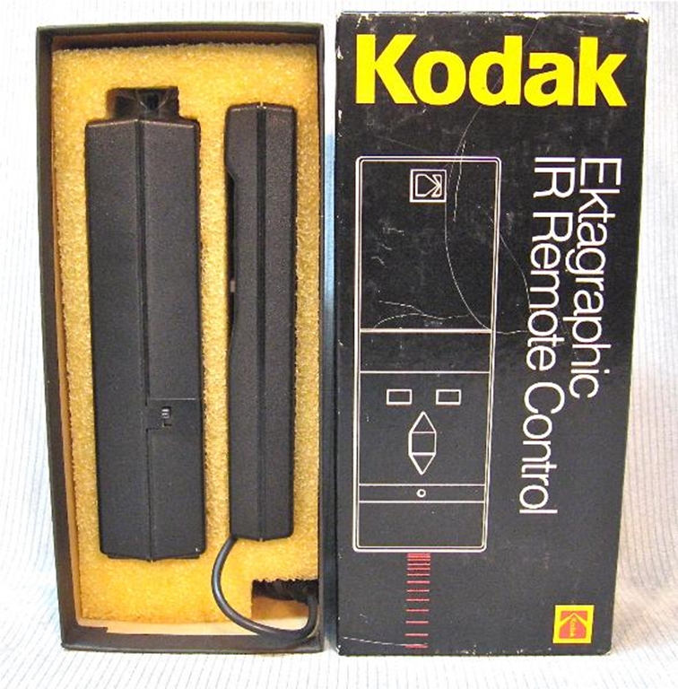 Picture of Kodak AV35 IR Ektagraphic Remote Control