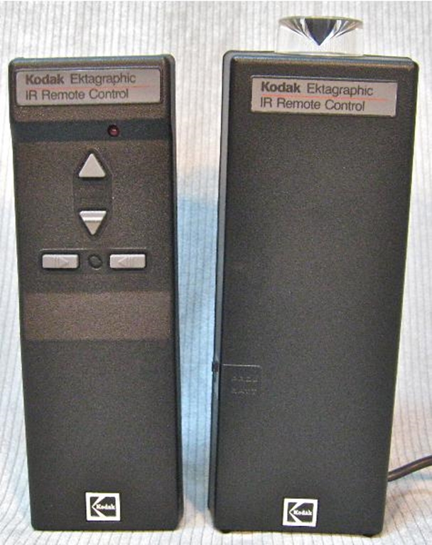 Picture of Kodak AV35 IR Ektagraphic Remote Control