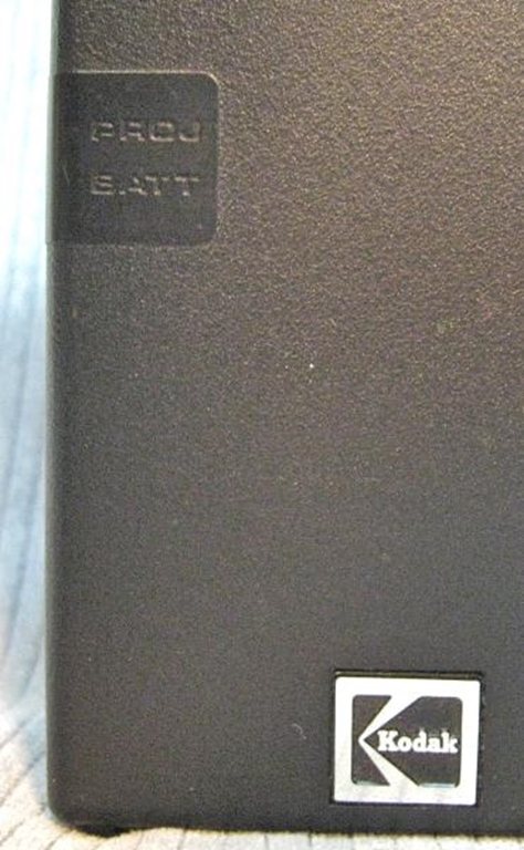 Picture of Kodak AV35 IR Ektagraphic Remote Control