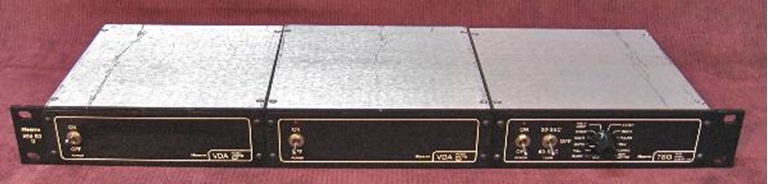 Picture of Horita TSG-50 Test Signal and VDA Package