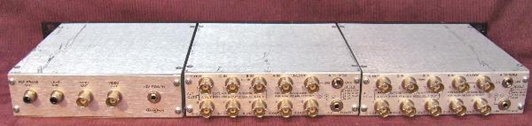 Picture of Horita TSG-50 Test Signal and VDA Package