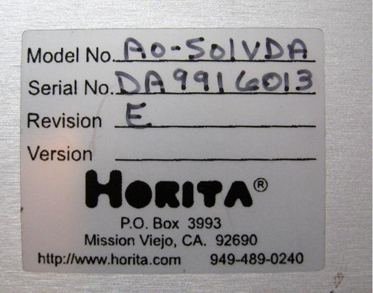 Picture of Horita TSG-50 Test Signal and VDA Package