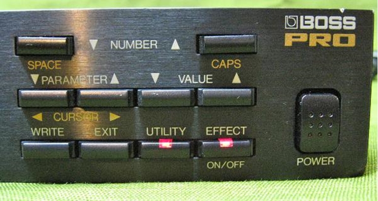 Picture of Boss SE50 Stereo EFX Processor