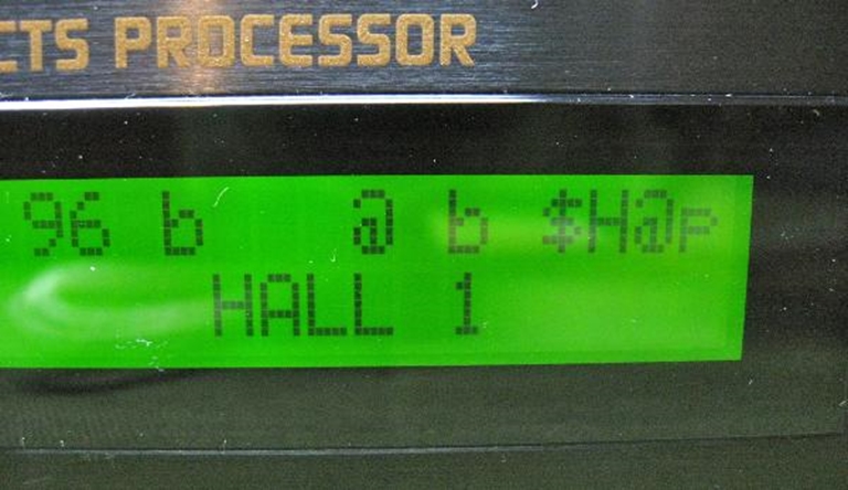 Picture of Boss SE50 Stereo EFX Processor