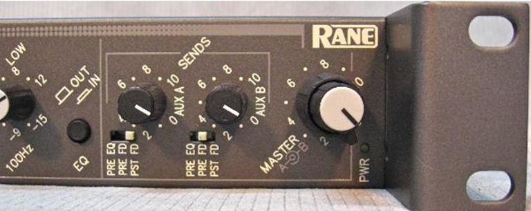 Picture of Rane FMI 14 Preamplifier Module