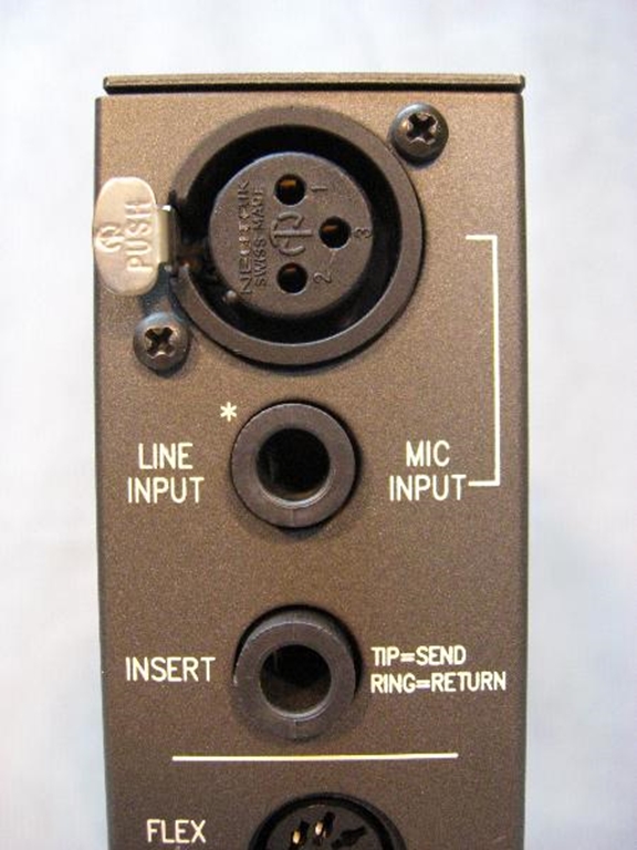 Picture of Rane FMI 14 Preamplifier Module
