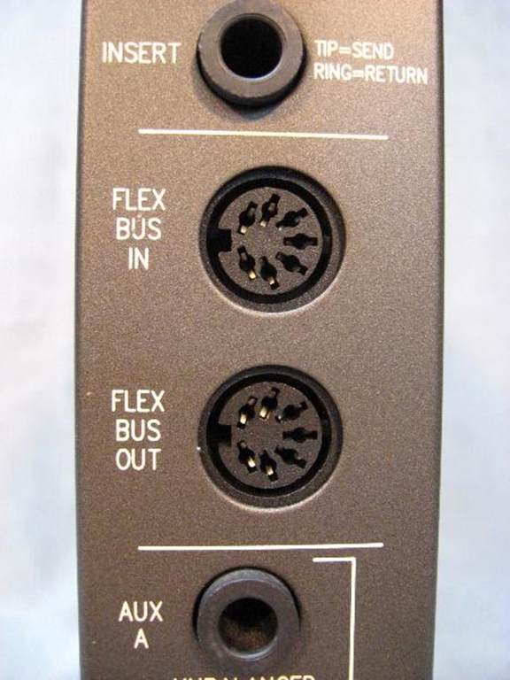 Picture of Rane FMI 14 Preamplifier Module