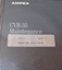 Picture of Ampex CVR-35 Maintenance Manual Volume 1