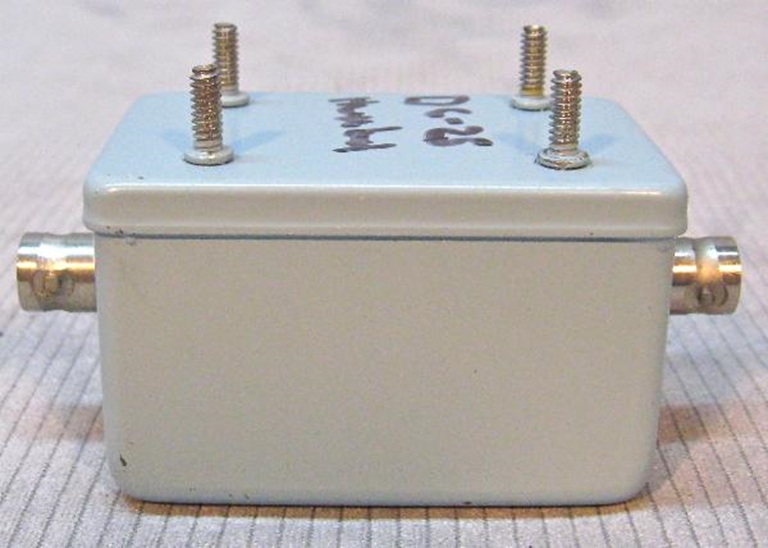 Picture of North Hills Electronics 1120CC, Inc. Noise Isolation Transformer