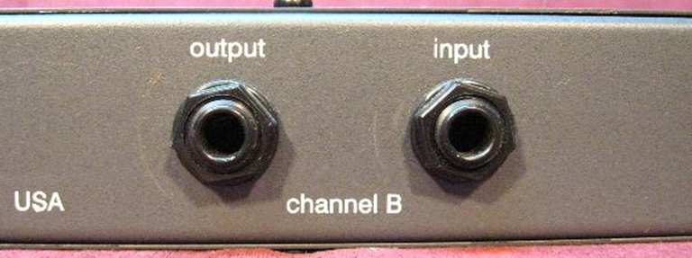 Picture of Biamp MicroEQ 152, Stereo Graphic EQ