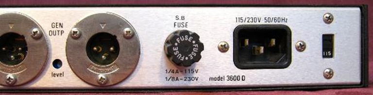 Picture of Evertz Edit Code Master 3700D 