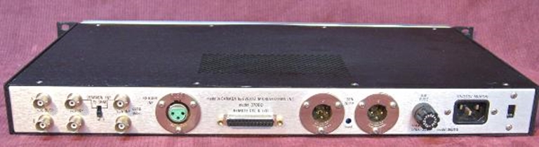 Picture of Evertz Edit Code Master 3700D 