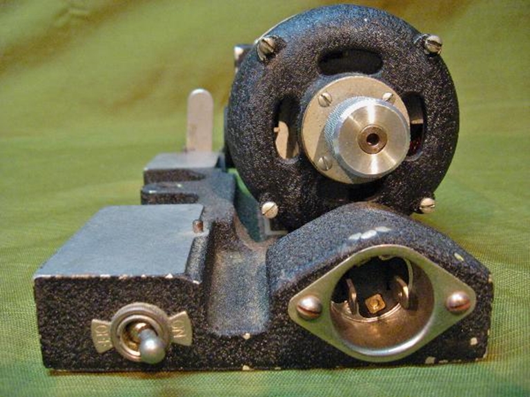 Picture of Bodine NSY-12 Camera Synch Speed Motor