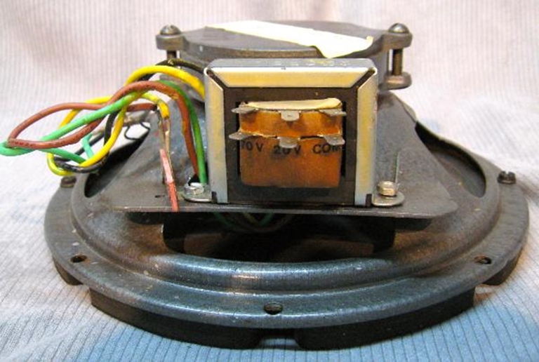 Picture of Executone SR9W12W15 Coaxial PA speaker 