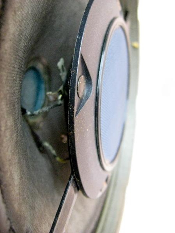 Picture of Executone SR9W12W15 Coaxial PA speaker 