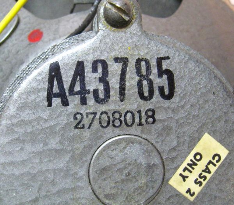 Picture of Executone SR9W12W15 Coaxial PA speaker 