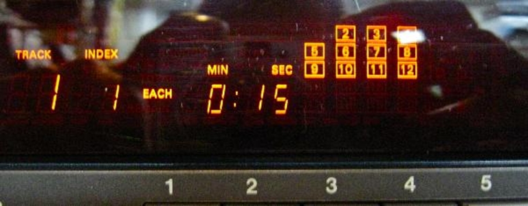 Picture of Tascam CD-160 CD player
