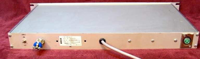 Picture of EECO TCR-65 Eeconoline Time Code Reader