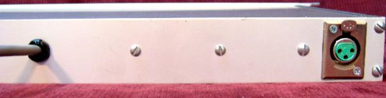 Picture of EECO TCR-65 Eeconoline Time Code Reader