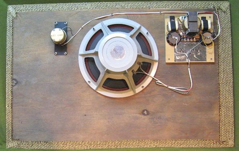 Picture of EV Sentry I Monitor Components