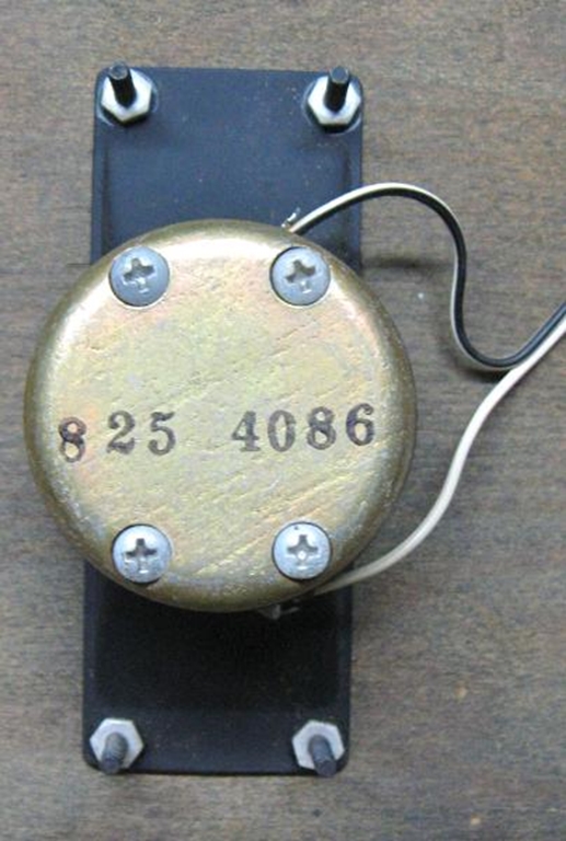 Picture of EV Sentry I Monitor Components