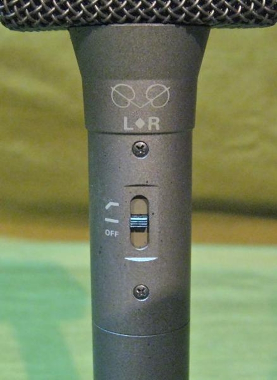 Picture of Audio Technica AT822 Stereo Microphone