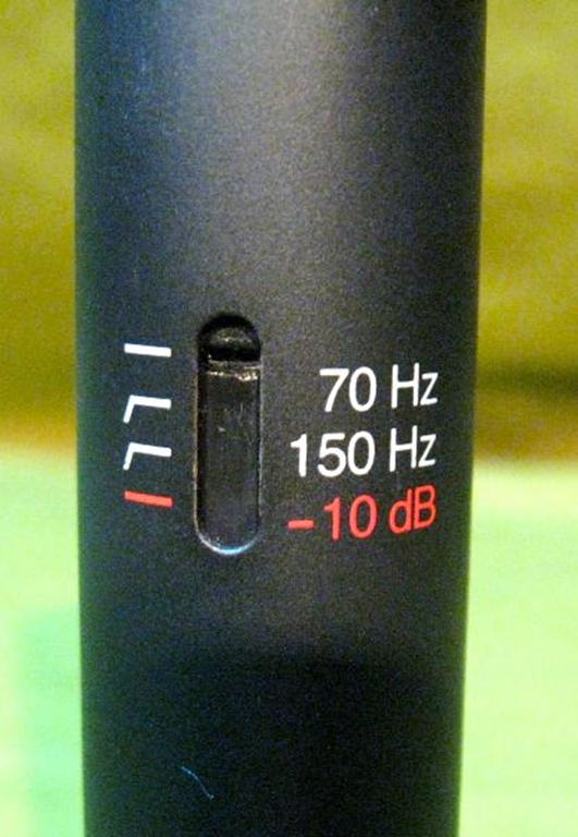 Picture of AKG C 460 B w/ CK 61-ULS Condenser Microphone