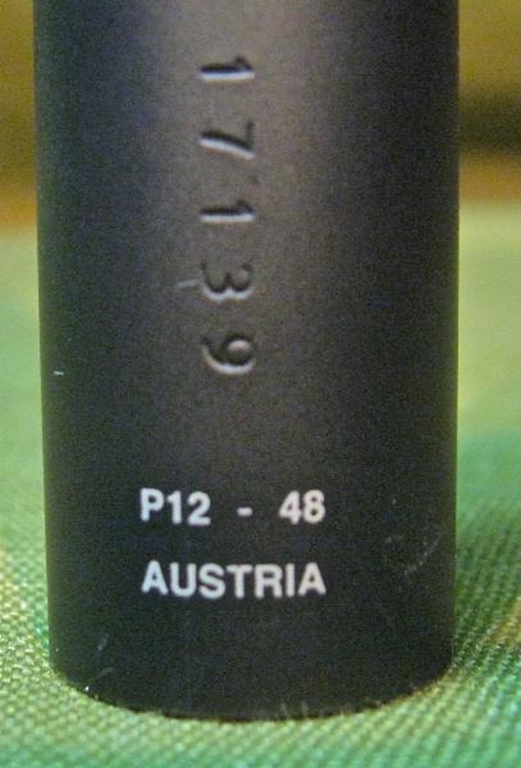 Picture of AKG C 460 B w/ CK 61-ULS Condenser Microphone
