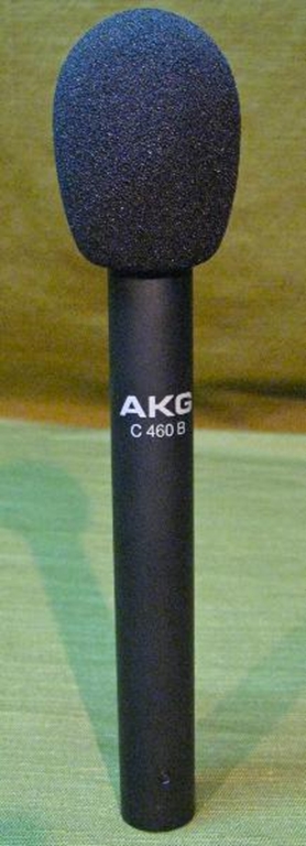 Picture of AKG C 460 B w/ CK 61-ULS Condenser Microphone