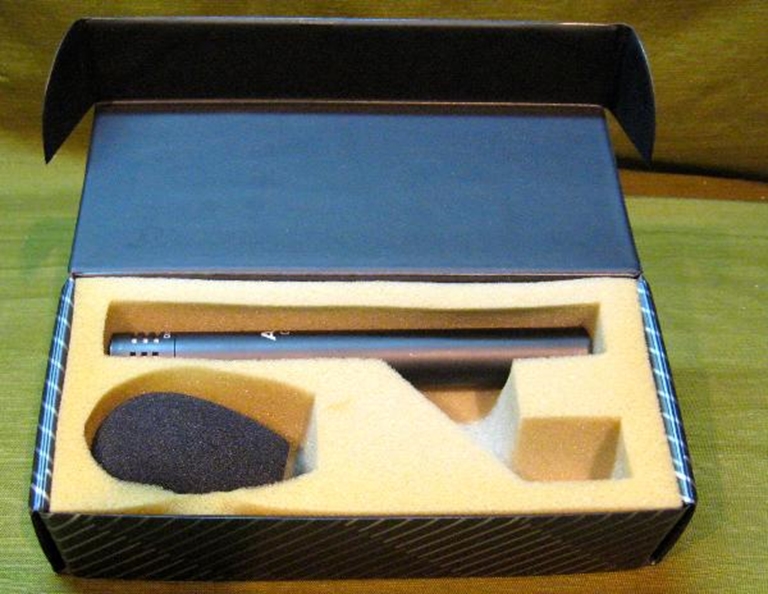 Picture of AKG C 460 B w/ CK 61-ULS Condenser Microphone