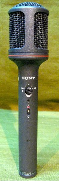 Picture of Sony ECM-MS5 Stereo Condenser Microphone