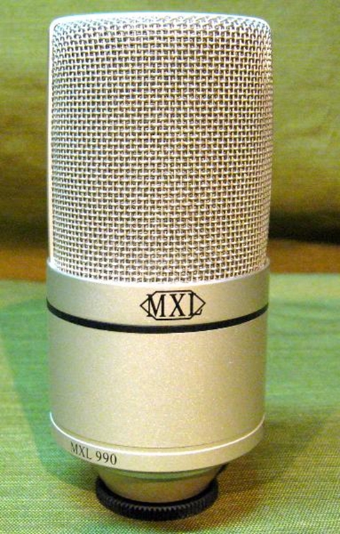 Picture of MXL 990/991 Recording Microphone Set