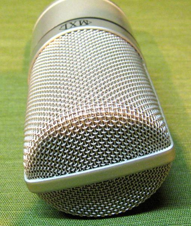 Picture of MXL 990/991 Recording Microphone Set