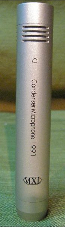 Picture of MXL 990/991 Recording Microphone Set