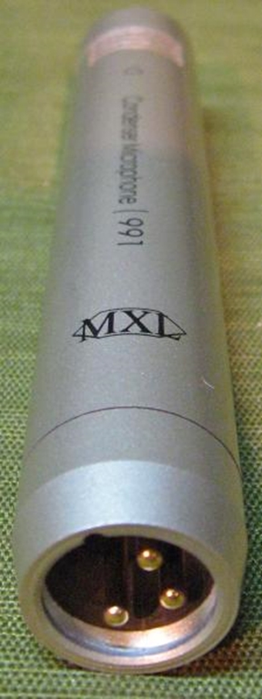 Picture of MXL 990/991 Recording Microphone Set