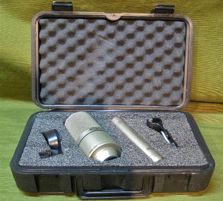 Picture of MXL 990/991 Recording Microphone Set