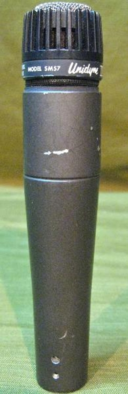 Picture of Shure  Unidyne III SM57 Dynamic Microphone